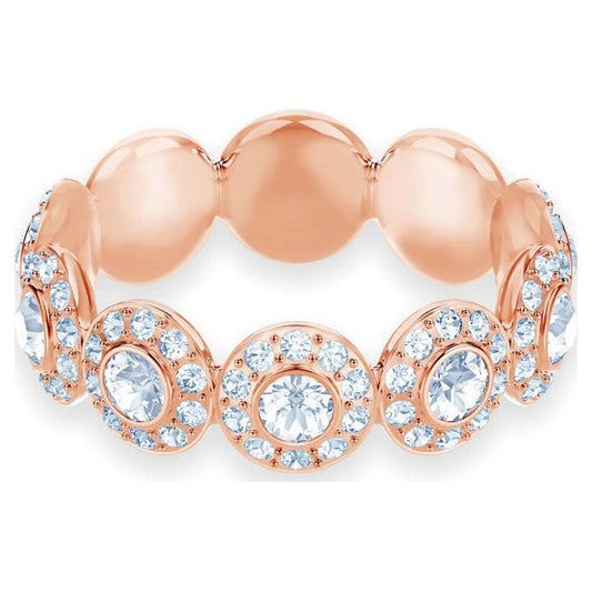 ANGELIC RING BAND CRY/ROS S58