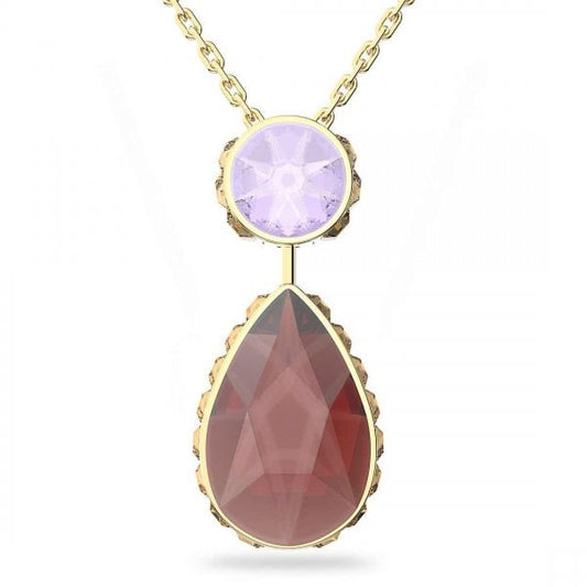 Orbita Muco Multi Coloured Necklace