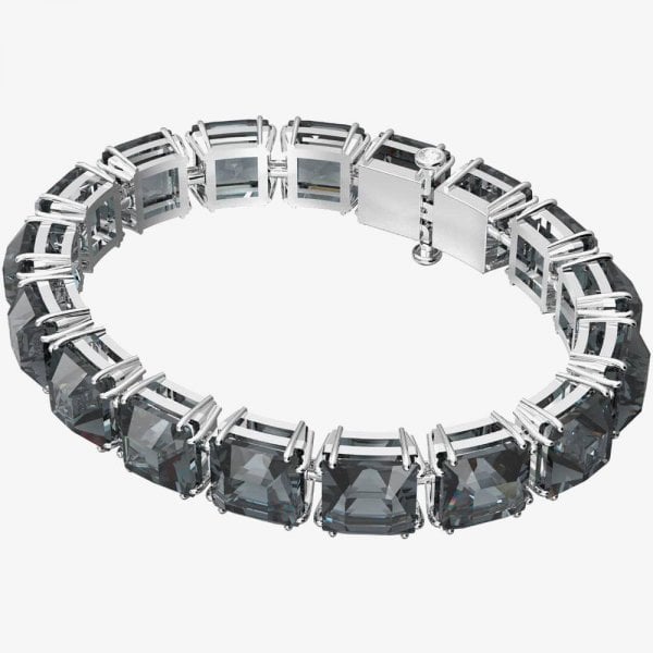 Millenia Graphite Bracelet