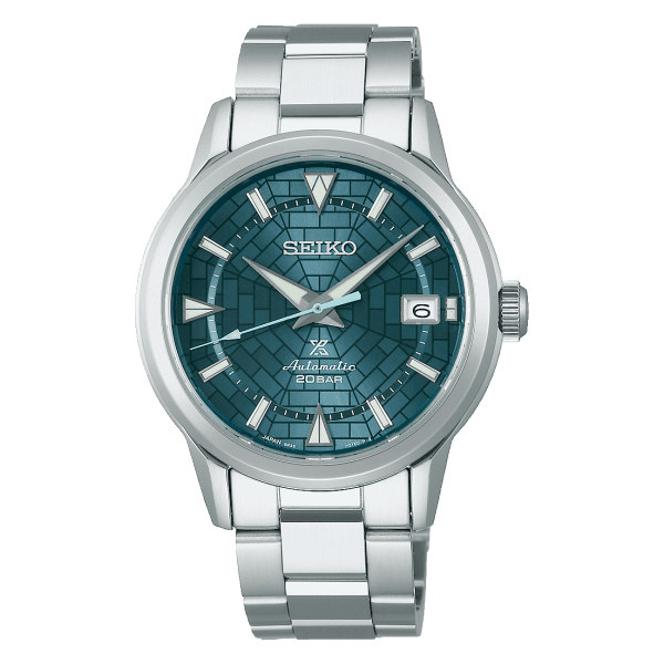 Seiko Prospex Alpinist Watch
