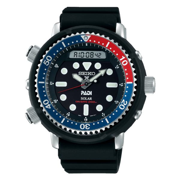Seiko Prospex Watch