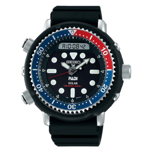 Seiko Prospex Watch