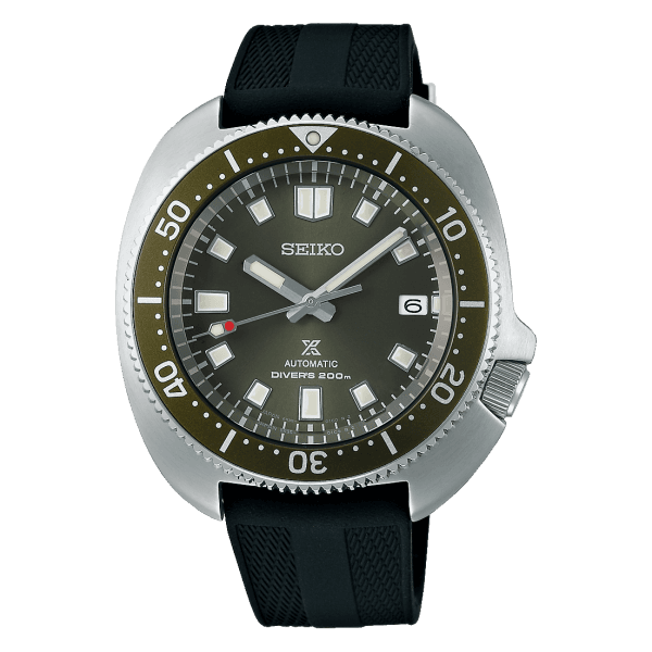 Seiko Prospex Willard Watch