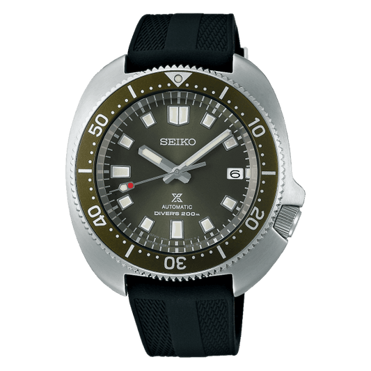 Seiko Prospex Willard Watch