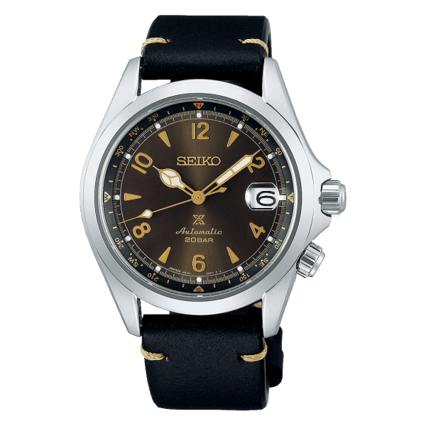 Seiko Prospex Alpinist Sunbeam Watch