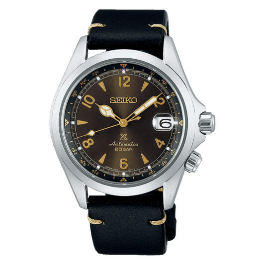 Seiko Prospex Alpinist Sunbeam Watch