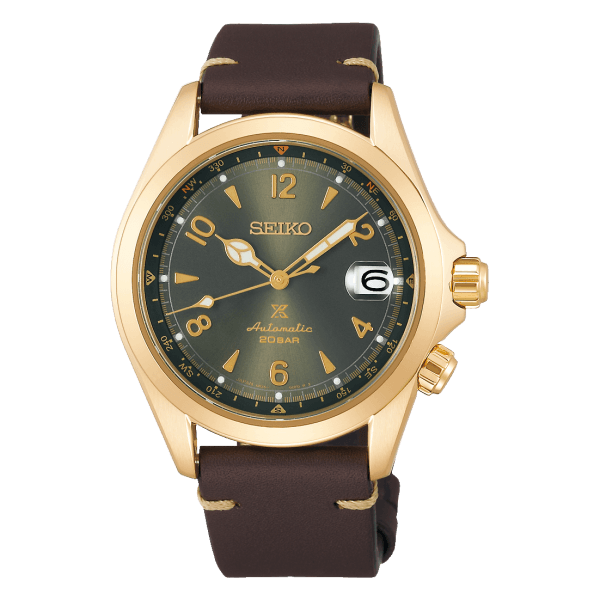 Seiko Prospex Alpinist Watch