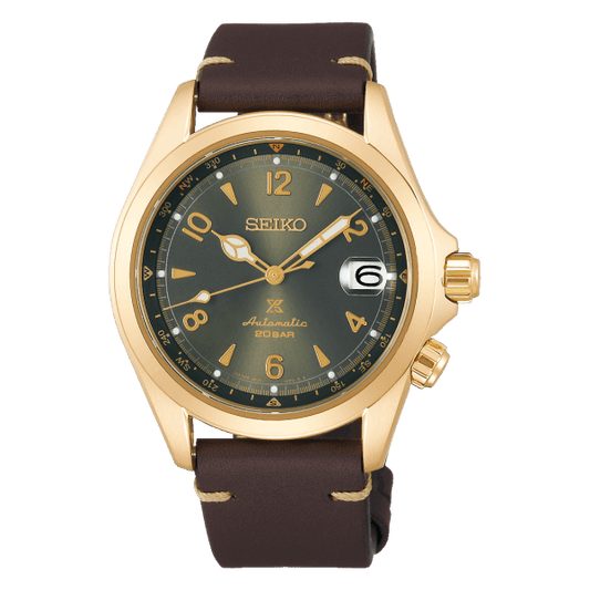 Seiko Prospex Alpinist Watch