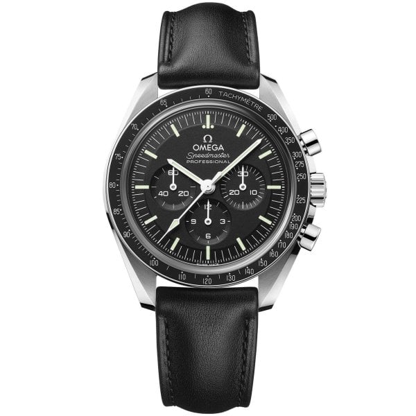 Speedmaster Moonwatch Professional Leather Strap