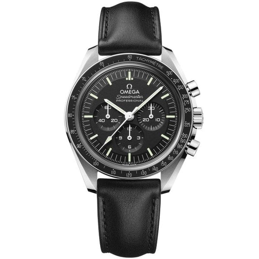 Speedmaster Moonwatch Professional Leather Strap