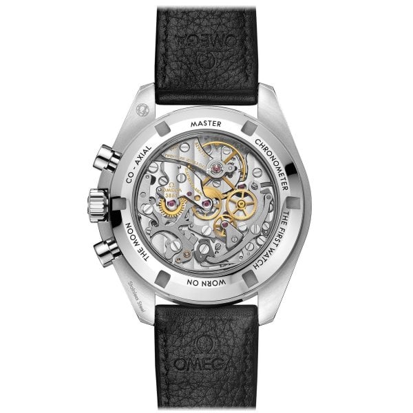 Speedmaster Moonwatch Professional Leather Strap