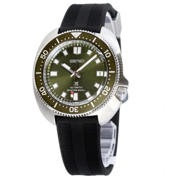Seiko Prospex Willard Watch