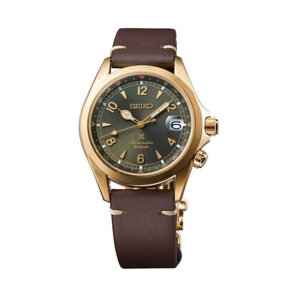 Seiko Prospex Alpinist Watch