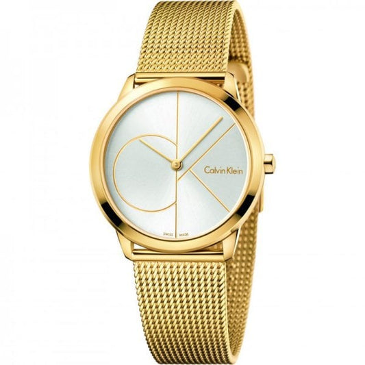 EX-DISPLAY Ladies Minimal 35mm Watch