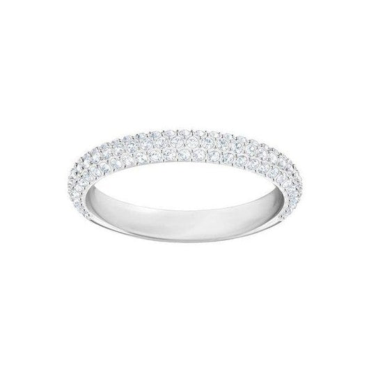 STONE RING MN CRY/RHS size 50