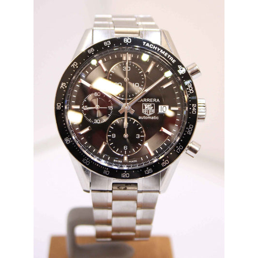 Men's Steel Carrera CV201E