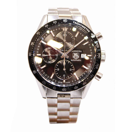 Men's Steel Carrera CV201E