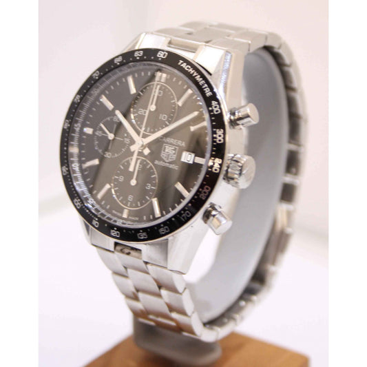 Men's Steel Carrera CV201E