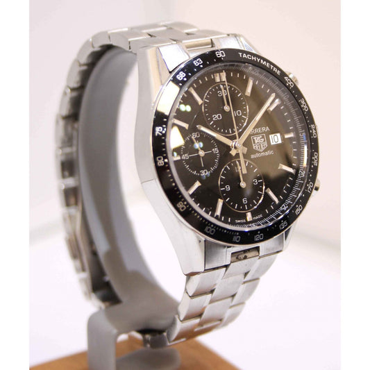 Men's Steel Carrera CV201E