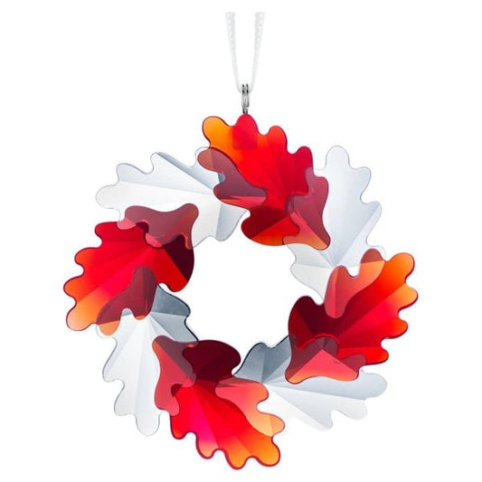 Wreath Ornament Leaves