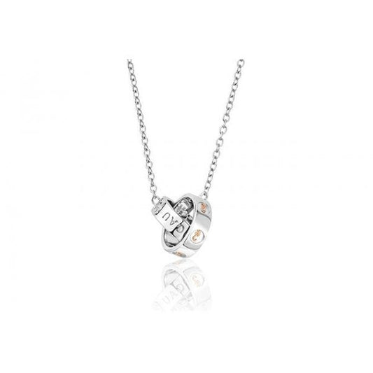 TREE OF LIFE INSIGNIA LINKS NECKLACE