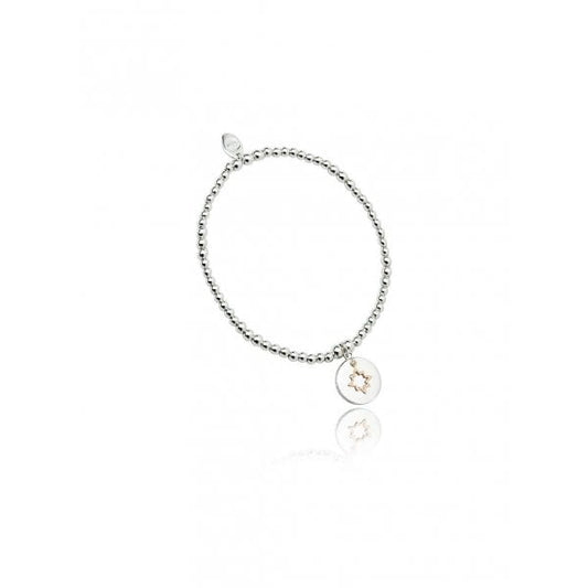 CLOGAU MY TRUE NORTH AFFINITY BEADED BRACELET