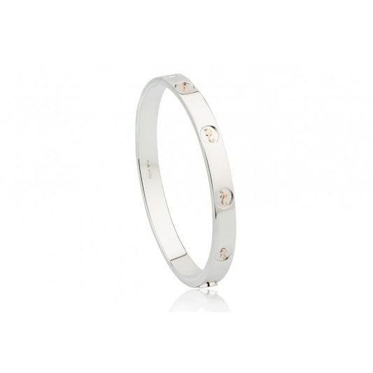 Tree of Life® Insignia Bangle