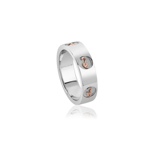 Tree of Life Insignia Ring - size O