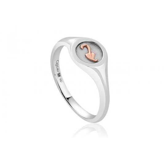 tree of life insignia signet ring - SIZE L