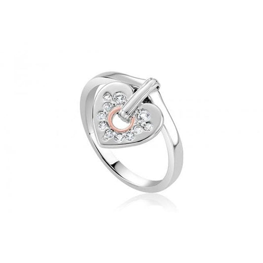 Cariad Sparkle Ring