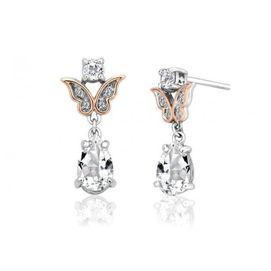 Kensington Fife Tiara Drop Earrings