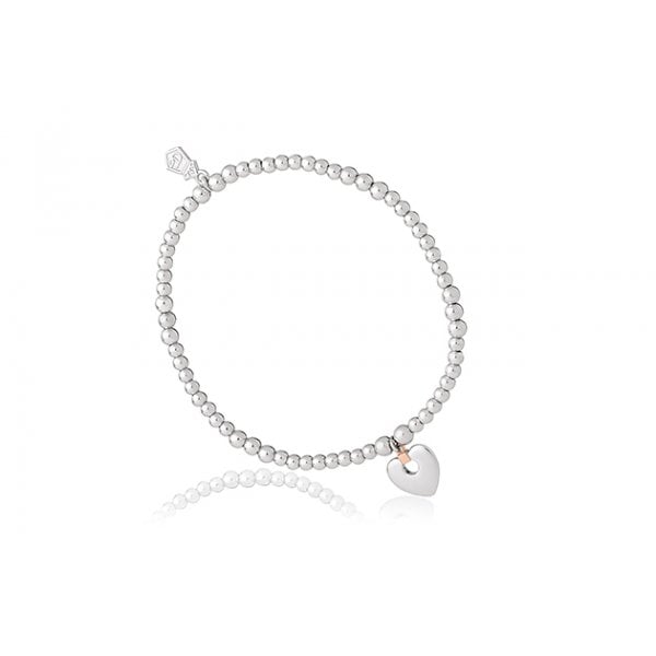 Clogau Cariad Beaded Bracelet