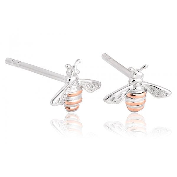 Honey Bee Earrings