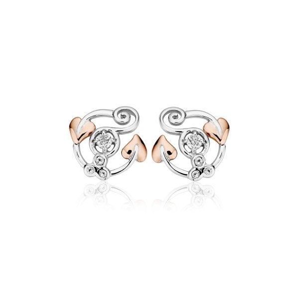 Tree of Life Origin Stud Earring