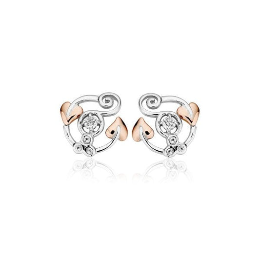 Tree of Life Origin Stud Earring