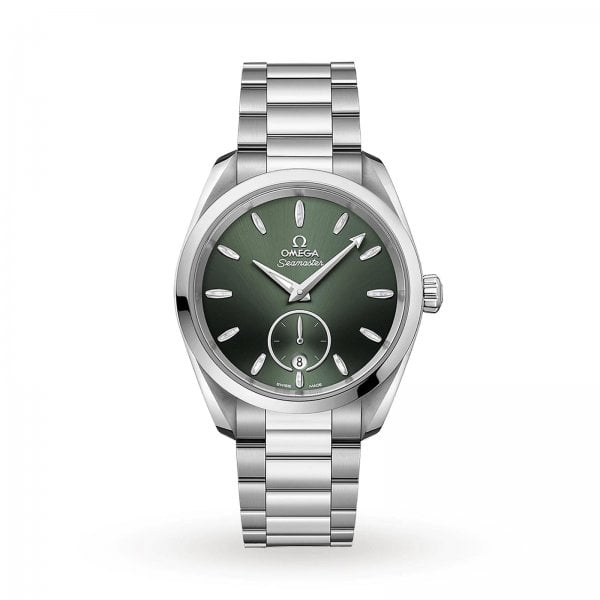SEAMASTER AQUA TERRA 150M SMALL SECONDS 38MM