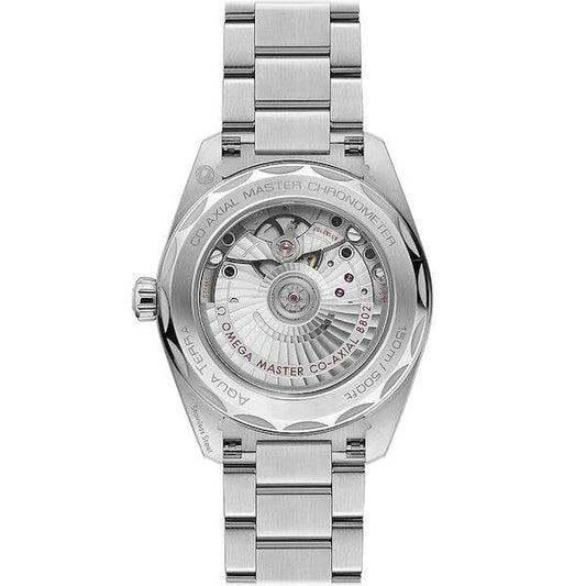 SEAMASTER AQUA TERRA 150M SMALL SECONDS 38MM