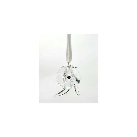 Amur Flower Ornament