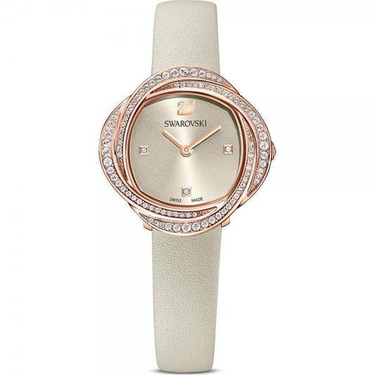 SWAROVSKI WATCH CRYSTAL FLOWER