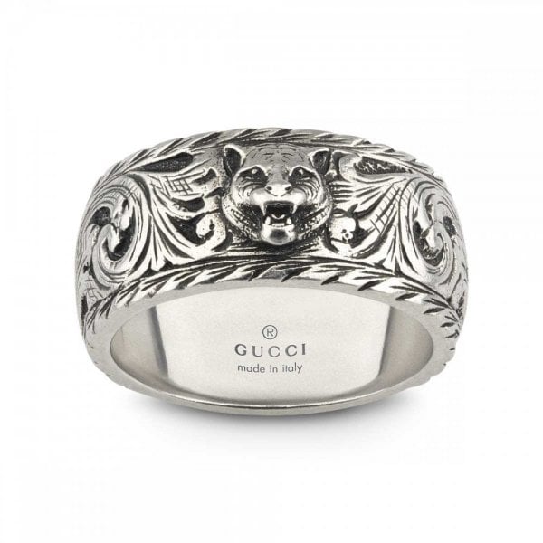 Gucci Gatto Ring s17