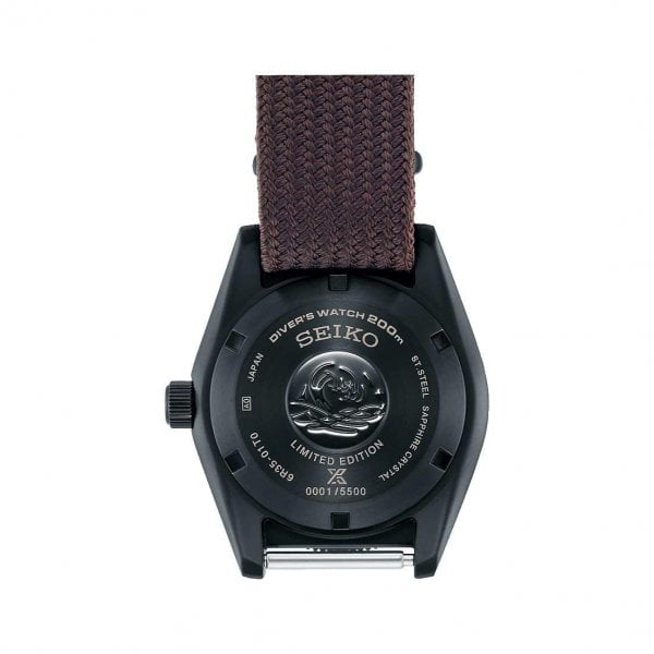 Prospex 40mm - Limited Edition (Ex-Display)