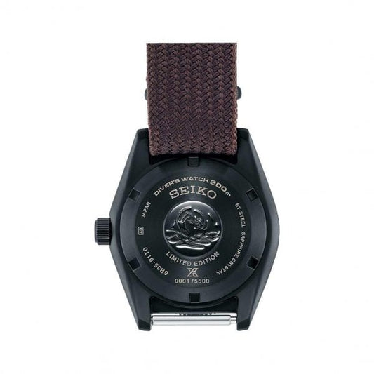 Prospex 40mm - Limited Edition (Ex-Display)
