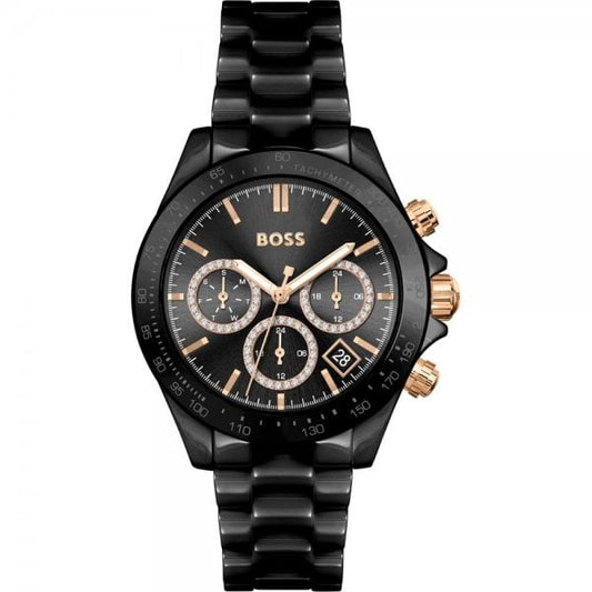 Novia Ceramic Ladies Watch