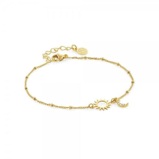 ANTIBES bracelet Yellow Gold Sun