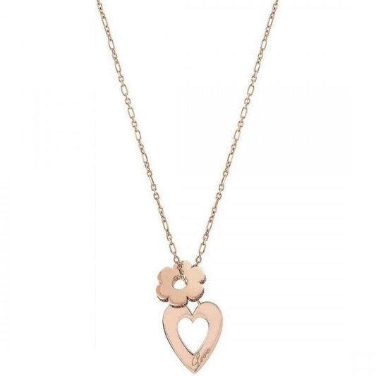 Flower Rosegold