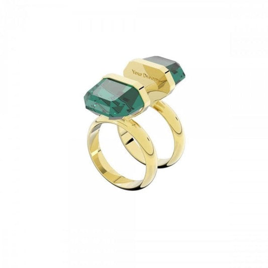 Lucent Emerald Ring S52
