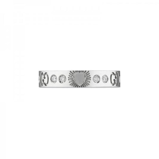 Icon Ring 4mm Size 15