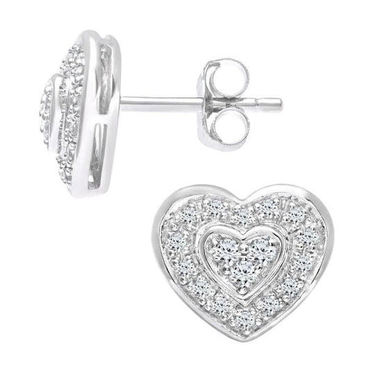 0.40ct Diamond Earrings