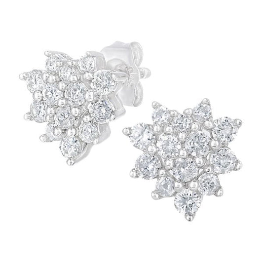 0.50ct Diamond Earrings