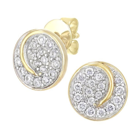 0.30ct Diamond Earrings